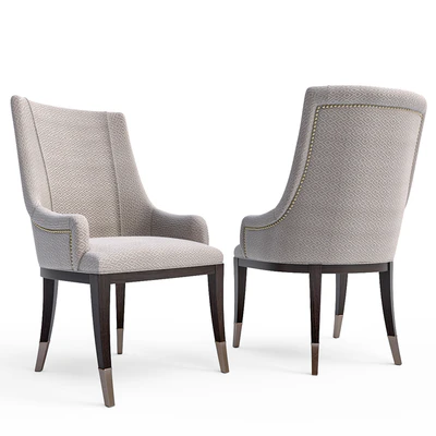 A la carte dining chairs — View 1