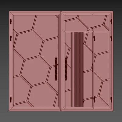 Gate black neo — Вид 2