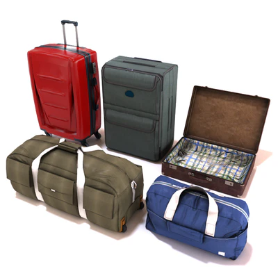 Set of bags / Набор сумок — Вид 1
