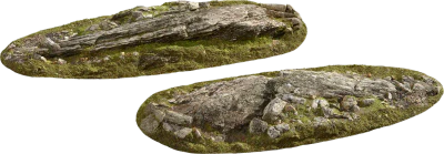 tundra rock formation 001 — Скачать
