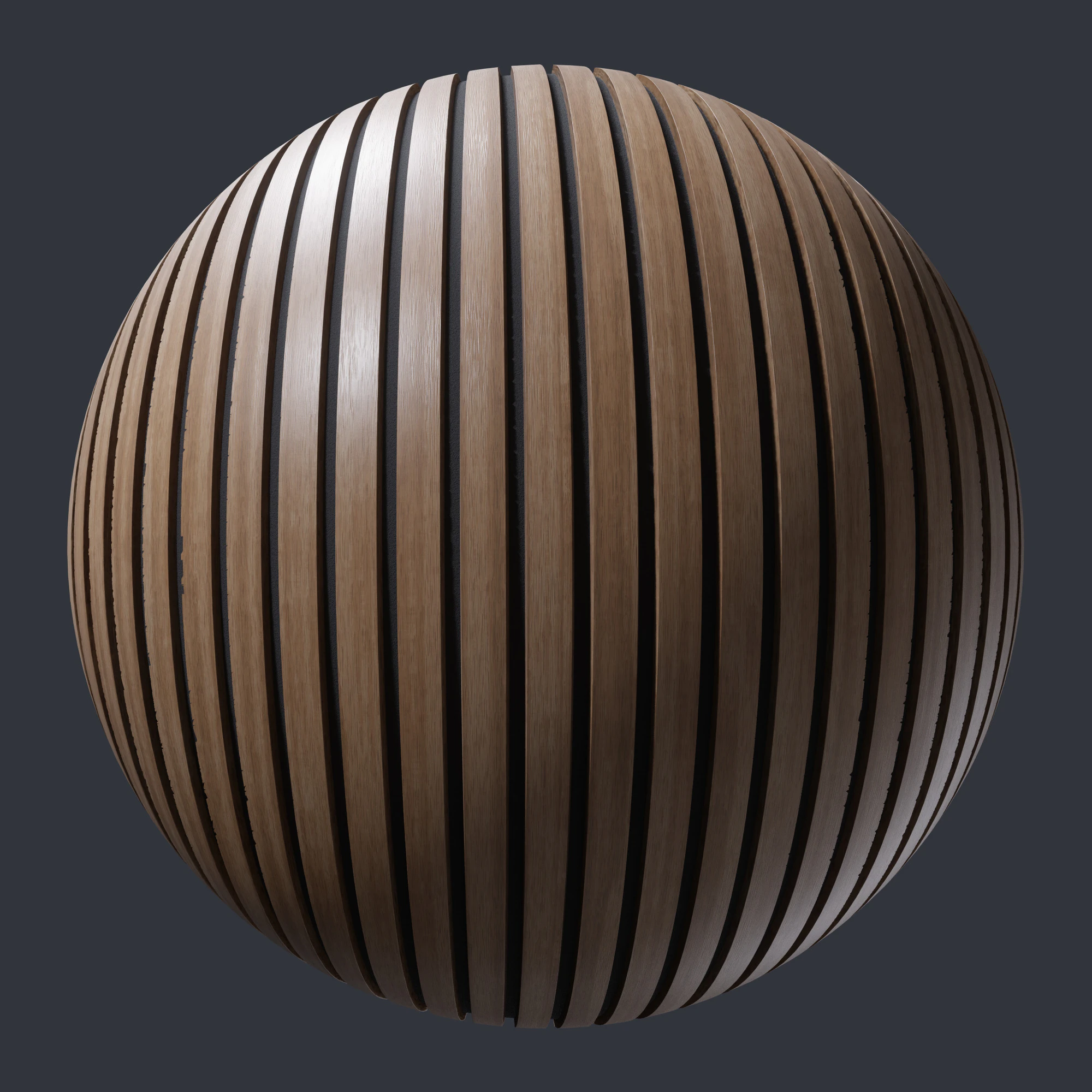 wooden acoustic panels — Скачать