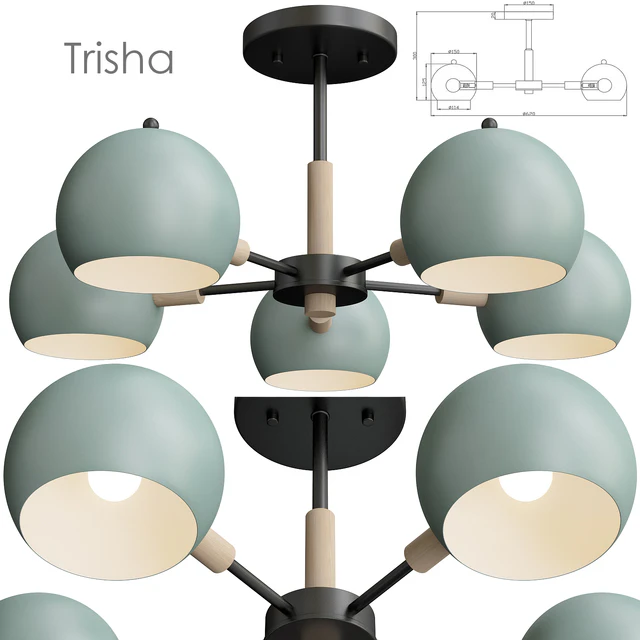 Freya Trisha Fr5032 Cl-05 B — Descargar