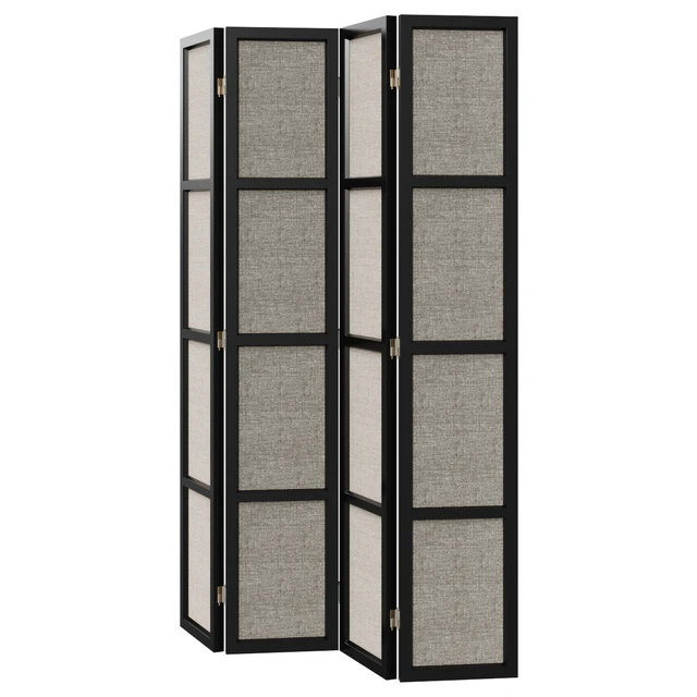 Eichholtz FOLDING SCREEN BAHAMAS Screen Partition — Descargar