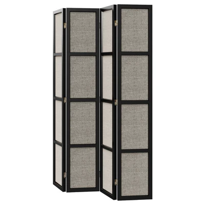 Eichholtz FOLDING SCREEN BAHAMAS Screen Partition — Ver 1