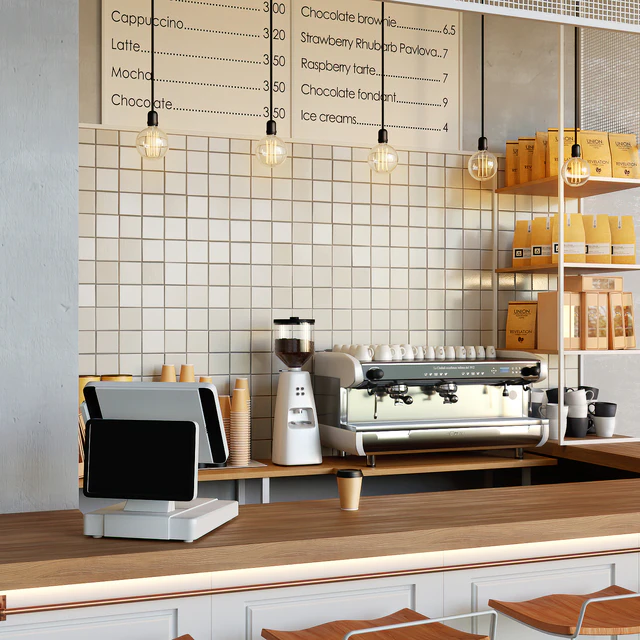Cafe Caffeeshop — Descargar