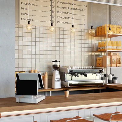 Cafe Caffeeshop — Ver 3