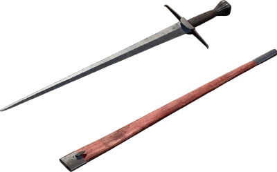 sword & scabbard 001 — Descargar