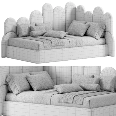Graviti Kids Bed By Sensorsleep — Ver 3