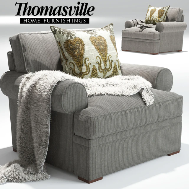 Thomasville Jessie armchair — Скачать