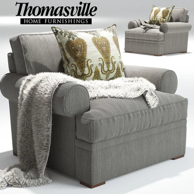 Thomasville Jessie armchair — Вид 1