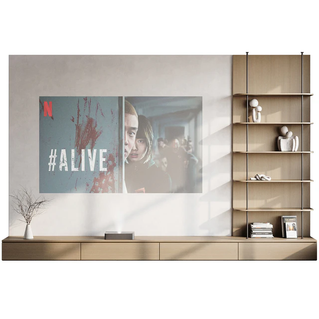 TV Set VAVA Projector — Descargar