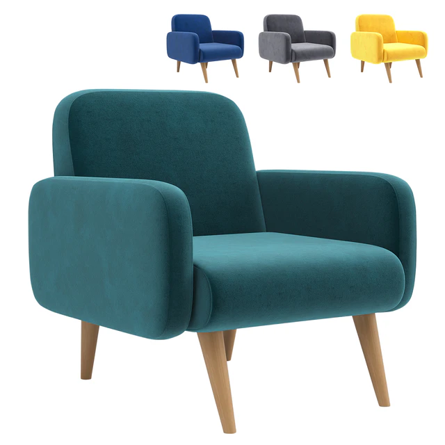 Armchair Stenton Askona — Descargar