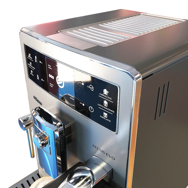 Espresso Coffee Machine PHILIPS-SAECO HD8954 / 09 — Descargar