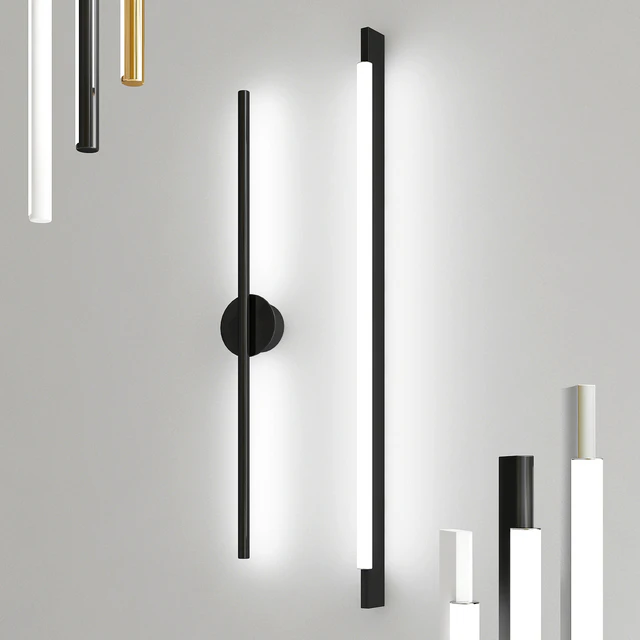 KEEL and LINE Wall Sconce — Descargar