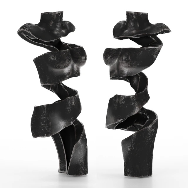 Woman Sculpture — Descargar
