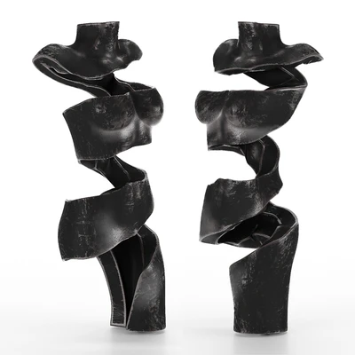 Woman Sculpture — Ver 2