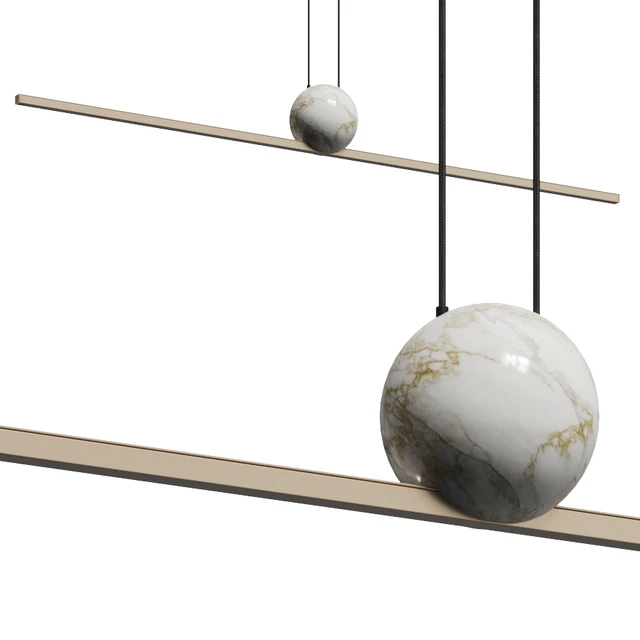 Italamp Regolo Pendant Lamp — Скачать