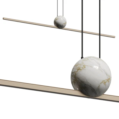 Italamp Regolo Pendant Lamp — Вид 1