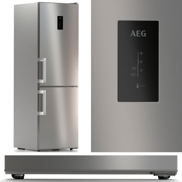 Набор кухонной техники AEG 2 — Скачать