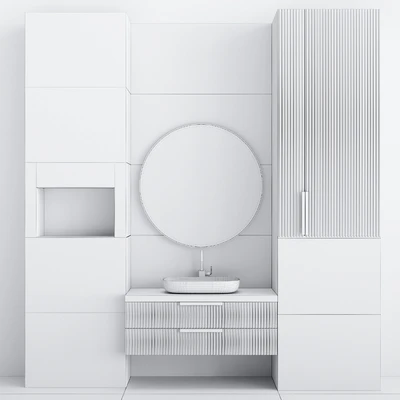 Bathroom Set BS31 — Вид 2