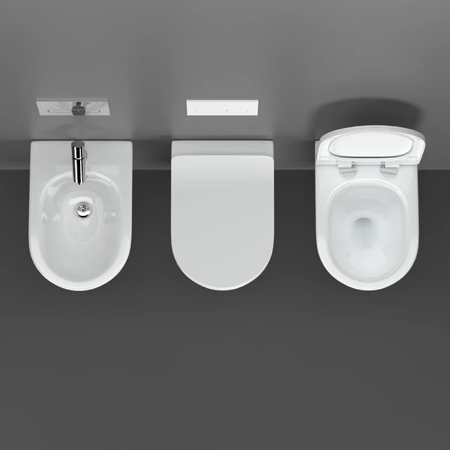 Volle Aiva bidet & rimless — Скачать
