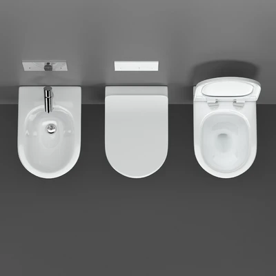 Volle Aiva bidet & rimless — Вид 3