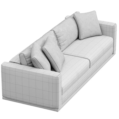 Flexform Asolo Sofa Composition N4 — Вид 2