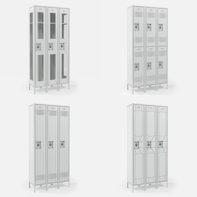 Metal Lockers — Скачать