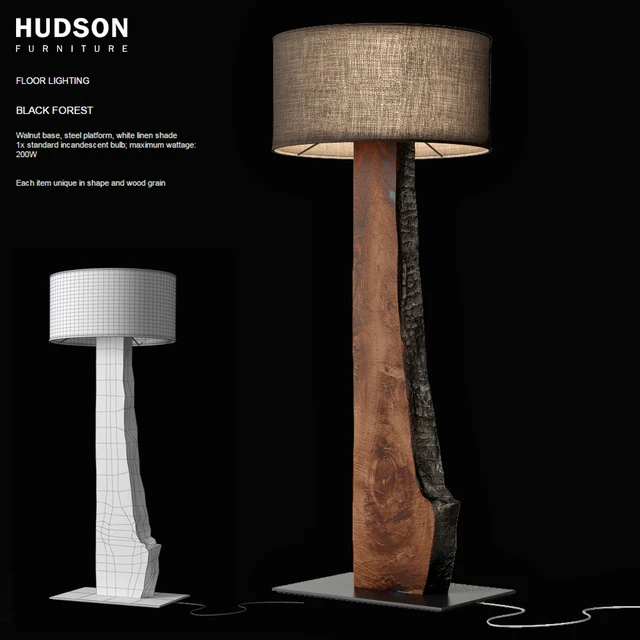 Hudson  Black Forest — Скачать