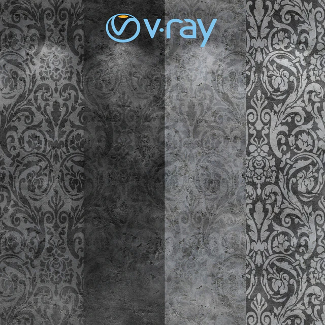 Decorative plaster, one-layer version 1203 — Скачать