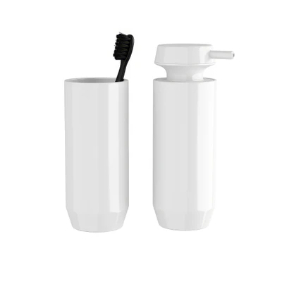 suii mug and soap dispenser by zone denmark — download