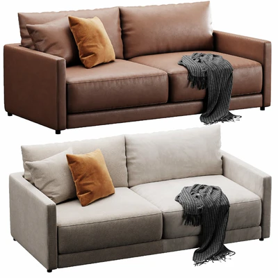 Crate&Barrel Gather Sofa — Ver 4