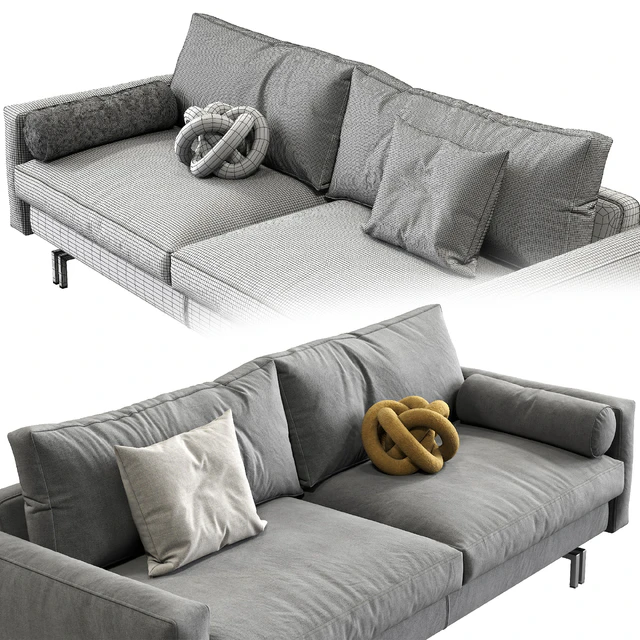 Interface Sofa Blues — Скачать