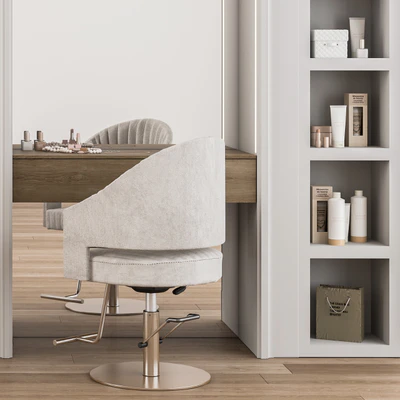 Beauty Salon Barber Shop - Set 02 — Вид 3