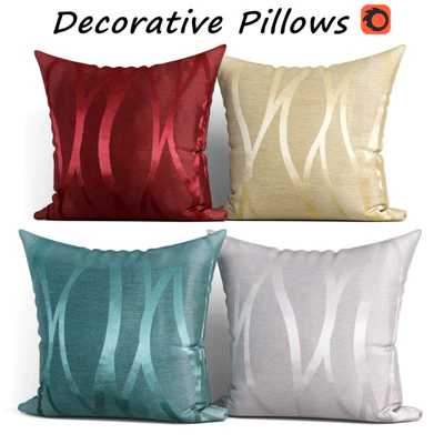 Decorative pillows set 246 CaliTime — descargar