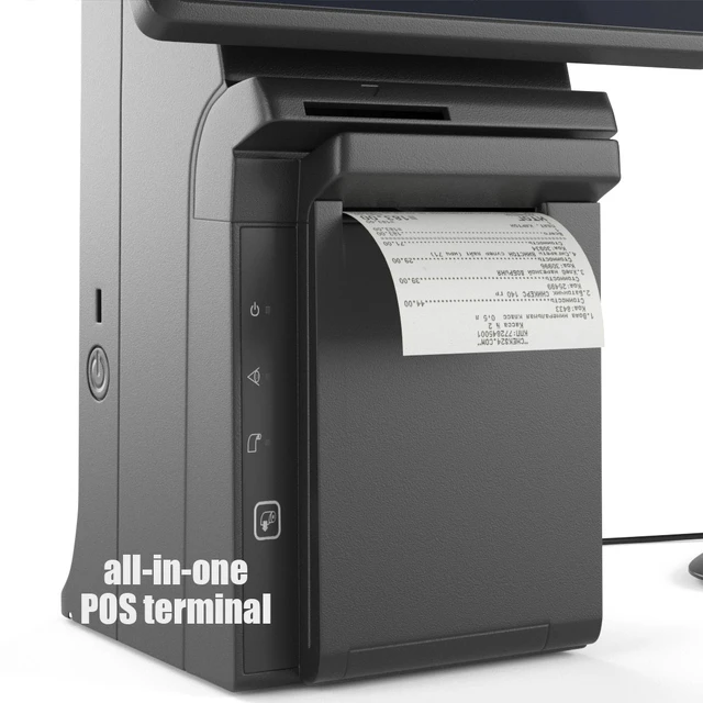 All-in-one POS terminal Posiflex HS2310 — Скачать