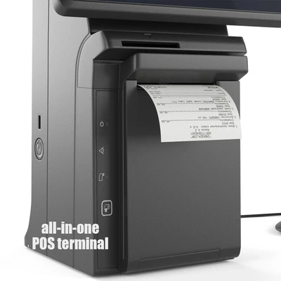 All-in-one POS terminal Posiflex HS2310 — Вид 3