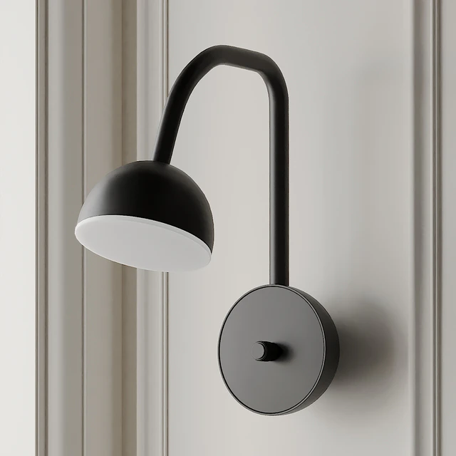 Blush Wall Sconce by Northern — Скачать