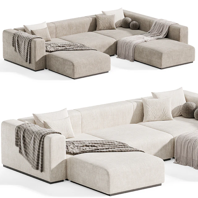 RONNY SOFA Modular sofa By Kalibroom — Descargar