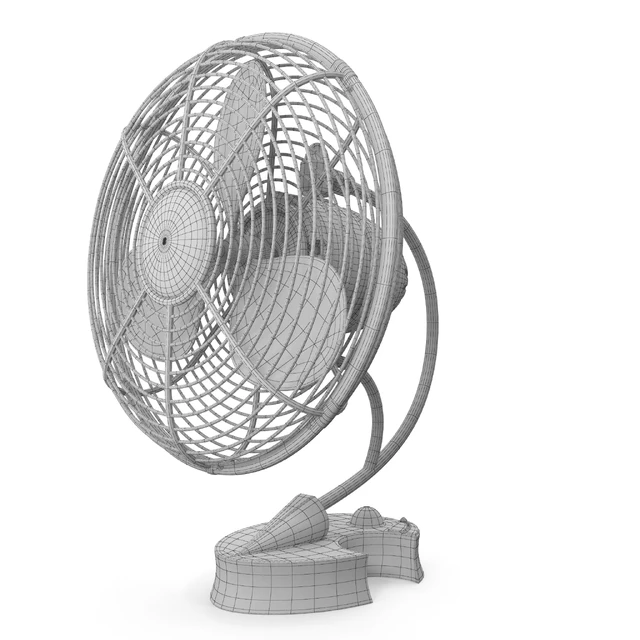 Cinni Desk Fan — Скачать