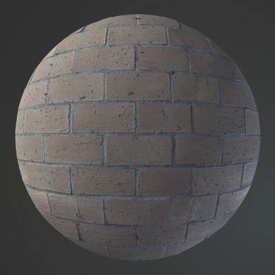 cotto brick floor 001 — download