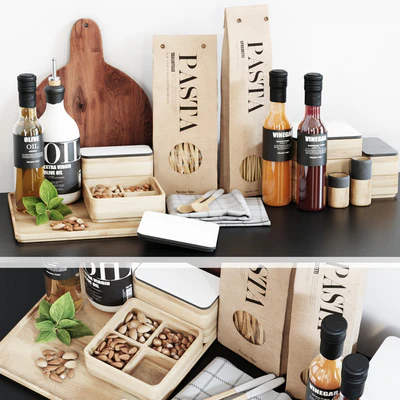 Kitchen set 2 — Ver 1