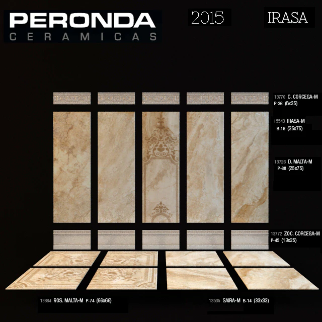 Peronda IRASA — Download