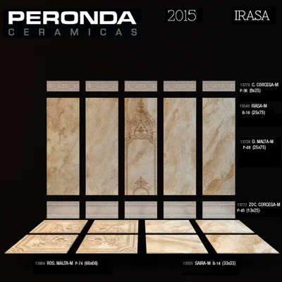 Peronda IRASA — View 1