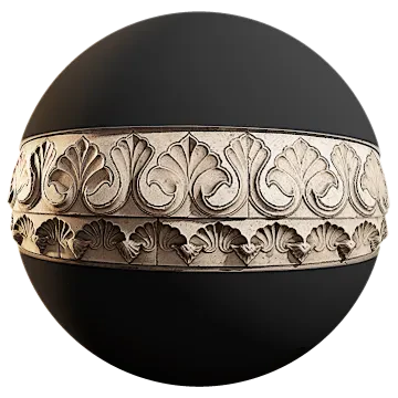 decorative marble trim 001 — Скачать