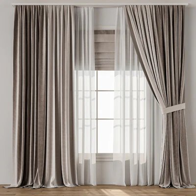 Curtain 27 — Вид 2