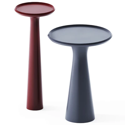 Metal Side Table Pompano by Eichholtz — Ver 2