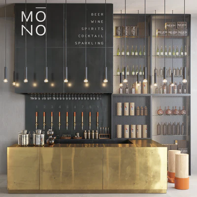 Mono bar — Ver 1