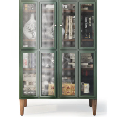 Wardrobe / showcase Andersen. Cabinet / Showcase Andersen by Etg-Home — Ver 2