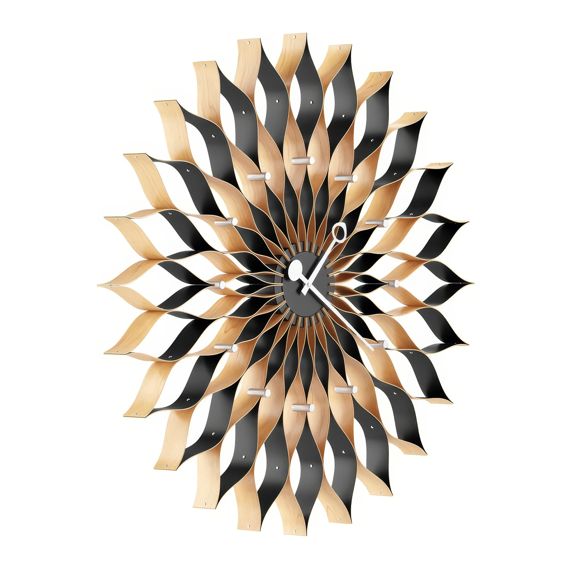 sunflower wall clock by vitra — Descargar
